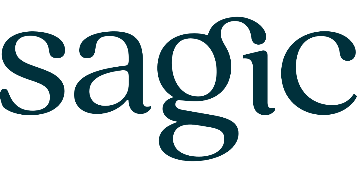 SAGIC logo
